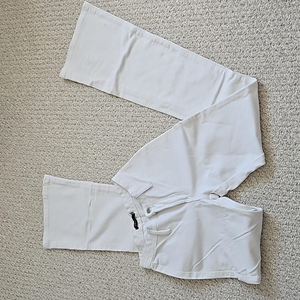 Bootcut flare pants for women
